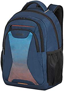 American Tourister Laptop Backpacks, Blue Gradation, 15.6 Zoll (45 Centimeters-25 L)