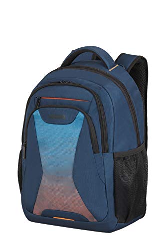 American Tourister Laptop Backpacks, Blue Gradation, 15.6 Zoll (45 Centimeters-25 L)