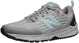 New Balance Women's Nitrel V3 Running Shoe, Summer Fog/Marblehead, 8 M US