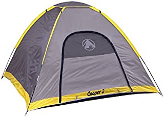 Gigatent 2-3 Person Camping Tent  Spacious, Lightweight, Heavy Duty - Weather and Flame Resistant Outdoor Hiking Gear  Fast and Easy Set-Up  7x7 Floor, 51 Peak Height