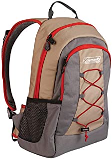 Coleman Soft Cooler Backpack | 28-Can Leak-Proof Cooler | Great for Picnics, BBQs, Camping, Tailgating & Outdoor Activities