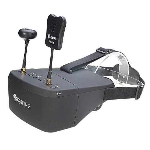 10 Best Budget Fpv Drone Goggles