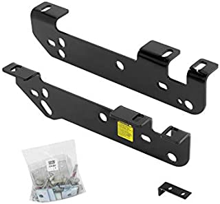 Reese 50026 Custom Quick-Install Fifth Wheel Brackets for Ford F-250/F-350/F-450 Super Duty (2011-2016)