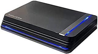 Avolusion HDDGear Pro X 6TB USB 3.0 External Gaming Hard Drive (Pre-formatted for PS4 Pro, Slim, Original)