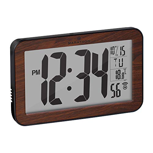 10 Best Digital Wall Clock Brands