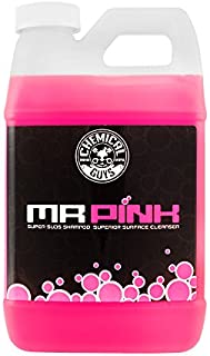 Chemical Guys CWS_402_64 Mr. Pink Super Suds Shampoo & Superior Surface Cleanser, 64 oz, 64 fl. oz, 1 Pack