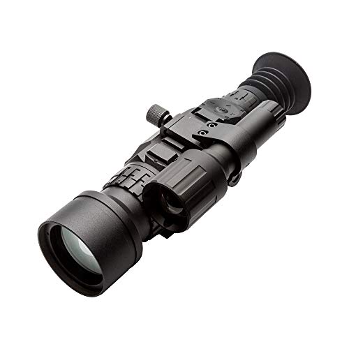 Sightmark Wraith HD 4-32x50 Digital Riflescope