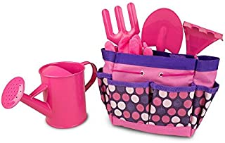 Kids Gardening Tool Set (Pink)