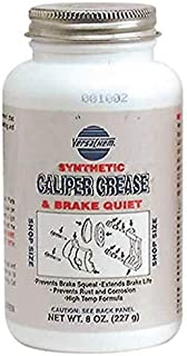 Versachem 26080 Synthetic Caliper Grease - 8 oz. Bottle with Brush