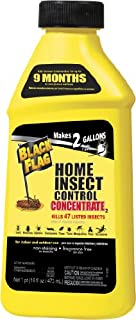 Black Flag Home Concentrate Insect Control, 16-Ounce