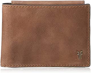 Frye Holden PASSCASE Wallet, Whiskey