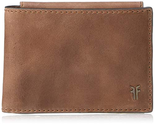 Frye Holden PASSCASE Wallet, Whiskey