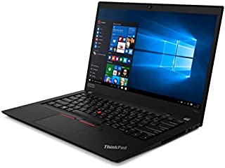 OEM Lenovo ThinkPad T490s Laptop 14 Touchscreen FHD Display 1920x1080, Intel Quad Core i7-8565U, 16GB RAM, 512GB NVMe, W10 Home