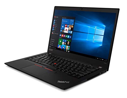 OEM Lenovo ThinkPad T490s Laptop 14 Touchscreen FHD Display 1920x1080, Intel Quad Core i7-8565U, 16GB RAM, 512GB NVMe, W10 Home