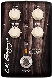 L.R. Baggs Align Delay Acoustic Guitar Effects Pedal