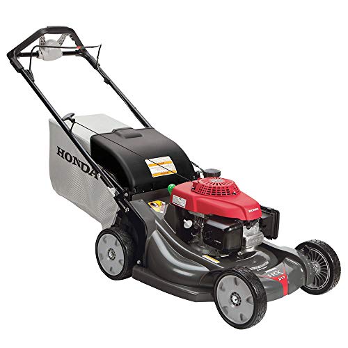 Honda HRX217K5VKA 187cc Gas 21 in. 4-in-1 Versamow System Lawn Mower with Clip Director and MicroCut Blades 660250