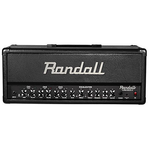 Randall RG Series RG1503H Guitar Amplifier Head