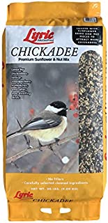 Lyric 2647416 Chickadee Wild Bird Mix, 20 lb