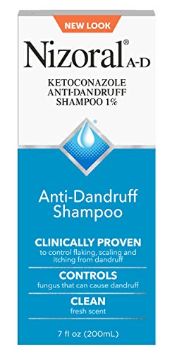 Nizoral Anti-Dandruff Shampoo