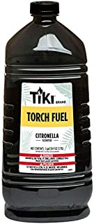 TIKI Brand Citronella Scented Torch Fuel, 1 Gallon