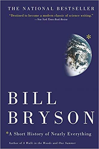 [By Bill Bryson] A Short History of Nearly Everything-[Paperback] Best selling books for -|Science Essays & Commentary (Books)|