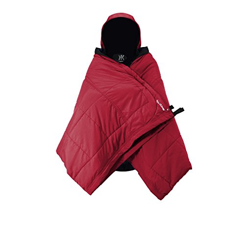 Kijaro Kubie Versatile, Multi Use Outdoor Product Configuring into a Hammock, Sleeping Bag, Poncho, Blanket, Shade Canopy for Camping, Travel, and Sideline Sport Games, Red Rock Canyon