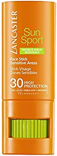 Lancaster Sun Sport Face Stick Sensitive Areas SPF 30, 0.27 Ounce