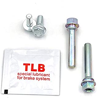 TLB 3D076 Quality Brake Caliper Guide Pin Kit, Brake Caliper Bolt & Pin Kit