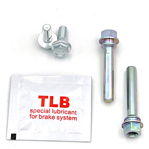 TLB 3D076 Quality Brake Caliper Guide Pin Kit, Brake Caliper Bolt & Pin Kit