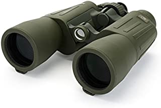 Celestron 71424 Cavalry 10x50 Binocular (Olive Green)