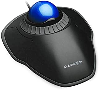 Kensington Orbit Trackball Mouse with Scroll Ring (K72337US)