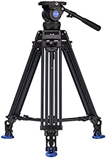 Benro BV10 Twin Leg Aluminum Tripod Kit (BV10)