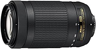 Nikon AF-P DX NIKKOR 70-300mm f/4.5-6.3G ED Lens for Nikon DSLR Cameras