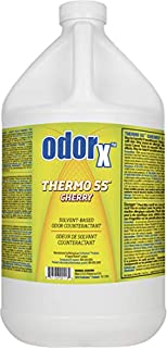 ODORx Thermo 55 Cherry Solvent-Based Odor Counteractant for Thermal Fogging, 1 Gal