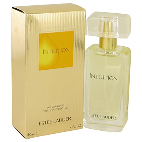 Intuition By Estee Lauder For Women. Eau De Parfum Spray 1.7 Ounces