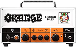 Orange Terror Bass 500-Watt Bass Head