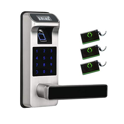 8 Best Biometric Door Lock