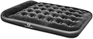 Outbound Full Air Mattress for Camping | Inflatable Mattress Double Blow Up Bed | Portable Air-Bed | Repair Patch, Full/Double