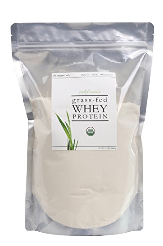 10 Best Grass Fed Whey Protein Organic