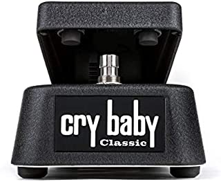 Dunlop GCB95F Cry Baby Classic Wah Guitar Effects Pedal