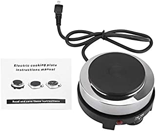 Electric Mini Stove ,Maxmartt Portable 500W Electric Mini Stove Hot Plate Multifunction Home Heater(US Plug 110V)