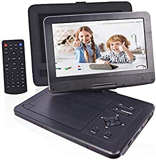 PJGCWB 12.1'' Portable DVD Player with 10.1