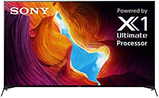 Sony X950H 75 Inch TV: 4K Ultra HD Smart LED TV with HDR and Alexa Compatibility - 2020 Model