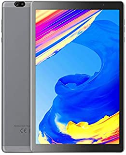 VANKYO MatrixPad S20 10 inch Tablet, Octa-Core Processor, 3GB RAM, 32GB ROM, Android OS, IPS HD Display, Bluetooth 5.0, 5G WiFi, GPS, USB C,Metal Body, Gray