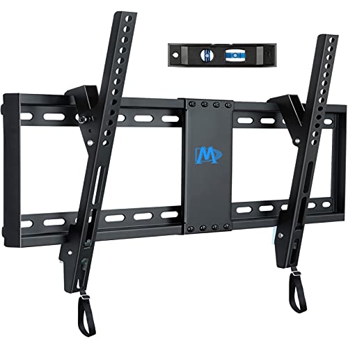 Mounting Dream UL Listed TV Mount for Most 37-70 Inches TVs, Universal Tilt TV Wall Mount Fits 16