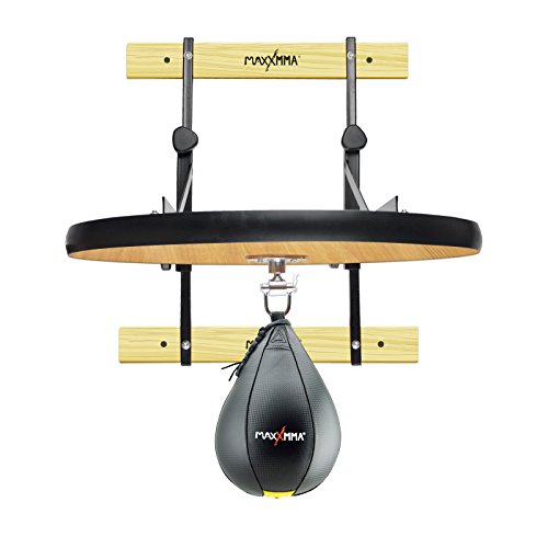 MaxxMMA Heavy Duty Adjustable Speed Bag Platform Kit 24