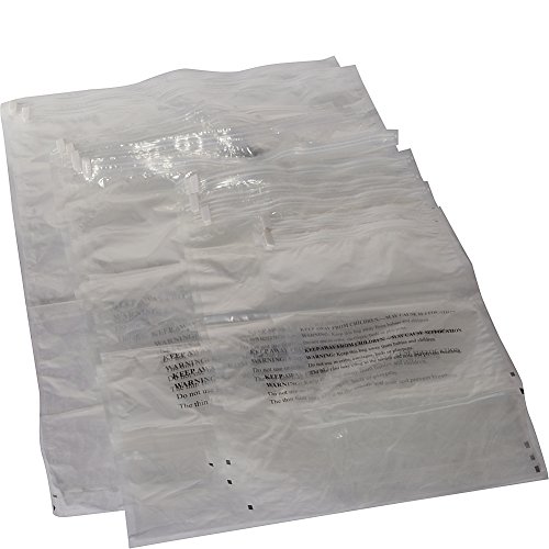 Samsonite Compression Packing Bags, Clear