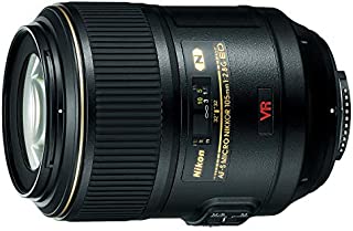 Nikon AF-S VR Micro-NIKKOR 105mm f/2.8G IF-ED Lens