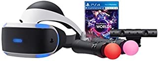 Sony Computer Entertainment VR - Worlds Bundle - PlayStation 4