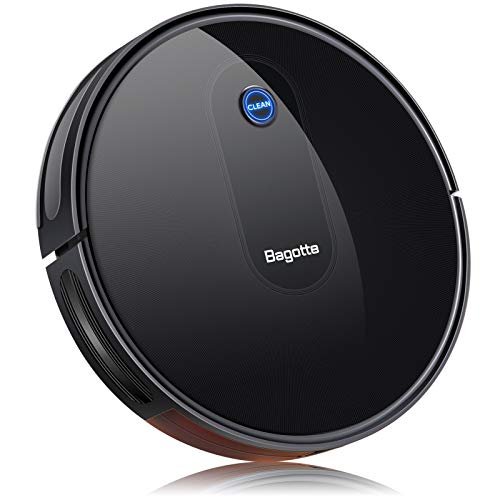 Robot Vacuum, Max Suction Robotic Vacuum Cleaners, 2.7